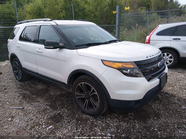 Продаж на аукціоні авто 2015 Ford Explorer Sport, vin: 1FM5K8GT4FGA25350, номер лоту: 46106614