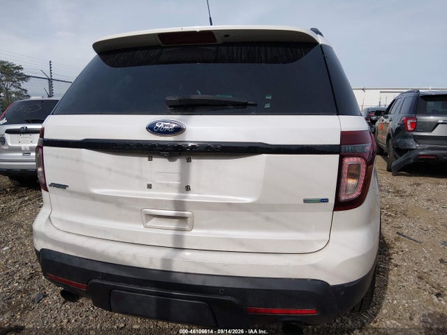2015 Ford Explorer Sport მანქანა იყიდება აუქციონზე, vin: 1FM5K8GT4FGA25350, აუქციონის ნომერი: 46106614