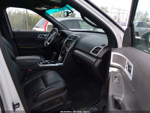 2015 Ford Explorer Sport მანქანა იყიდება აუქციონზე, vin: 1FM5K8GT4FGA25350, აუქციონის ნომერი: 46106614
