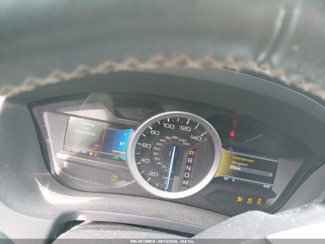 2015 Ford Explorer Sport მანქანა იყიდება აუქციონზე, vin: 1FM5K8GT4FGA25350, აუქციონის ნომერი: 46106614