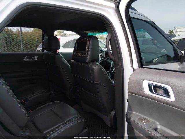 2015 Ford Explorer Sport მანქანა იყიდება აუქციონზე, vin: 1FM5K8GT4FGA25350, აუქციონის ნომერი: 46106614