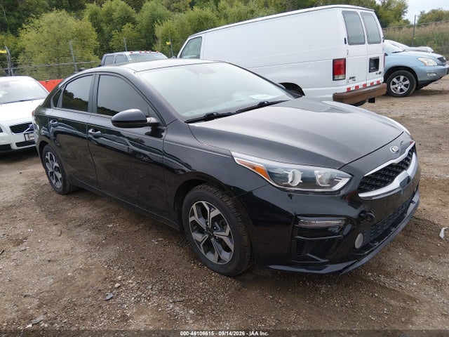 46106615 :رقم المزاد ، 3KPF24AD5LE177927 vin ، 2020 Kia Forte Lxs مزاد بيع