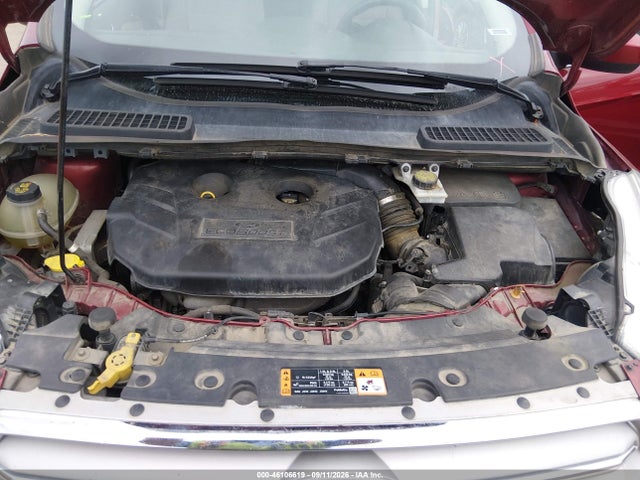 46106619 :رقم المزاد ، 1FMCU9G96JUC41593 vin ، 2018 Ford Escape Se مزاد بيع