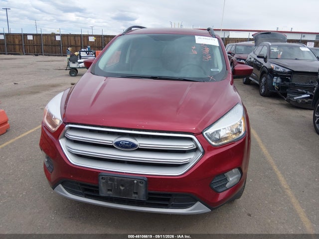 46106619 :رقم المزاد ، 1FMCU9G96JUC41593 vin ، 2018 Ford Escape Se مزاد بيع