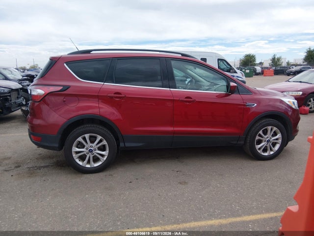 46106619 :رقم المزاد ، 1FMCU9G96JUC41593 vin ، 2018 Ford Escape Se مزاد بيع