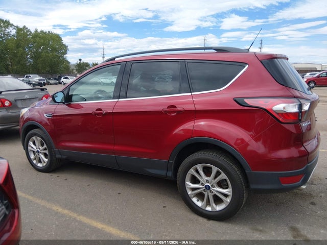 46106619 :رقم المزاد ، 1FMCU9G96JUC41593 vin ، 2018 Ford Escape Se مزاد بيع