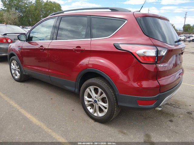 46106619 :رقم المزاد ، 1FMCU9G96JUC41593 vin ، 2018 Ford Escape Se مزاد بيع