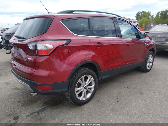 46106619 :رقم المزاد ، 1FMCU9G96JUC41593 vin ، 2018 Ford Escape Se مزاد بيع
