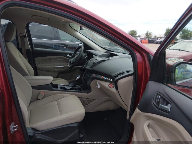 46106619 :رقم المزاد ، 1FMCU9G96JUC41593 vin ، 2018 Ford Escape Se مزاد بيع