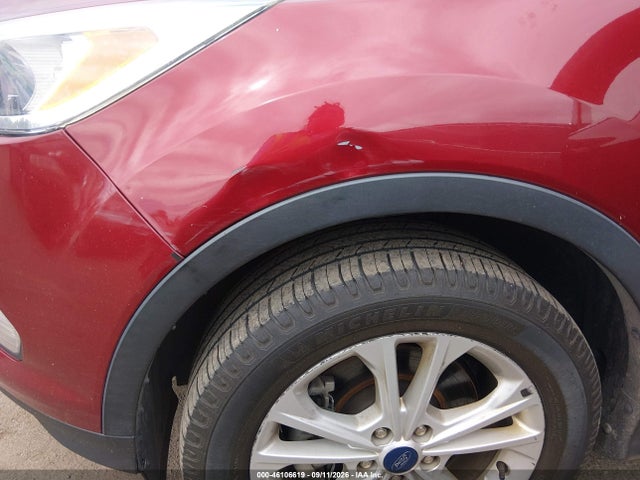 46106619 :رقم المزاد ، 1FMCU9G96JUC41593 vin ، 2018 Ford Escape Se مزاد بيع