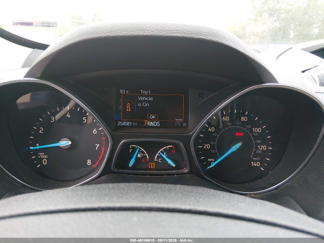46106619 :رقم المزاد ، 1FMCU9G96JUC41593 vin ، 2018 Ford Escape Se مزاد بيع