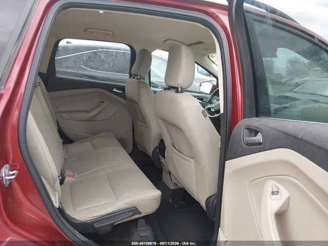 46106619 :رقم المزاد ، 1FMCU9G96JUC41593 vin ، 2018 Ford Escape Se مزاد بيع