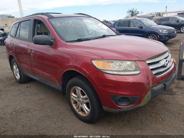 Aukcja sprzedaży 2012 Hyundai Santa Fe Gls, vin: 5XYZGDAB8CG119908, numer aukcji: 46106620