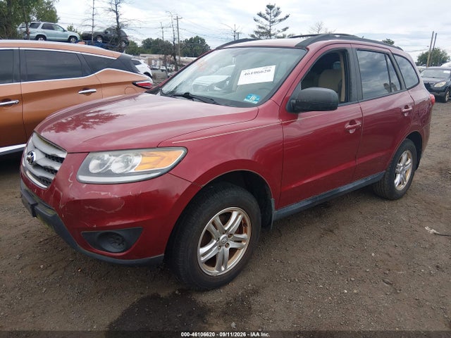 Aukcja sprzedaży 2012 Hyundai Santa Fe Gls, vin: 5XYZGDAB8CG119908, numer aukcji: 46106620
