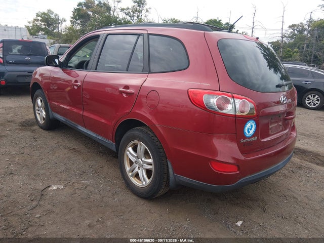 Aukcja sprzedaży 2012 Hyundai Santa Fe Gls, vin: 5XYZGDAB8CG119908, numer aukcji: 46106620