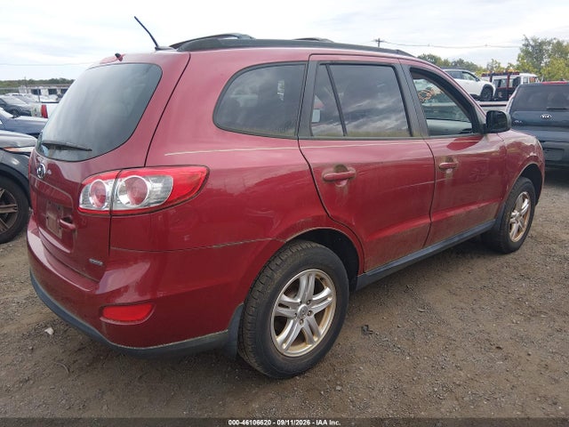 Aukcja sprzedaży 2012 Hyundai Santa Fe Gls, vin: 5XYZGDAB8CG119908, numer aukcji: 46106620