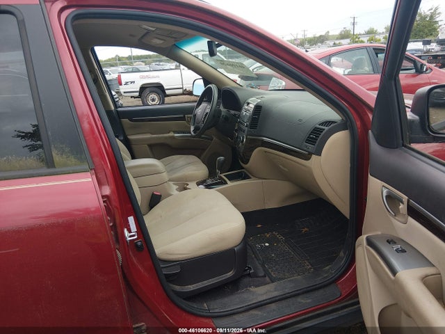 Aukcja sprzedaży 2012 Hyundai Santa Fe Gls, vin: 5XYZGDAB8CG119908, numer aukcji: 46106620