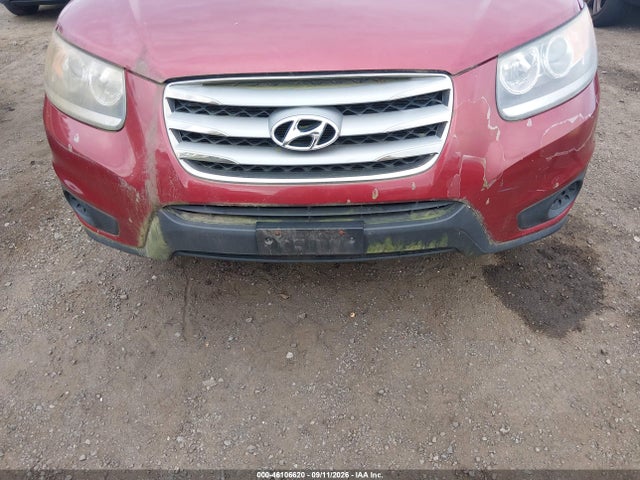 Aukcja sprzedaży 2012 Hyundai Santa Fe Gls, vin: 5XYZGDAB8CG119908, numer aukcji: 46106620