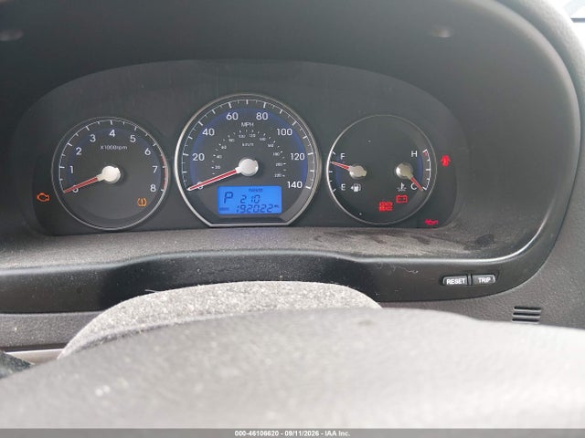 Aukcja sprzedaży 2012 Hyundai Santa Fe Gls, vin: 5XYZGDAB8CG119908, numer aukcji: 46106620