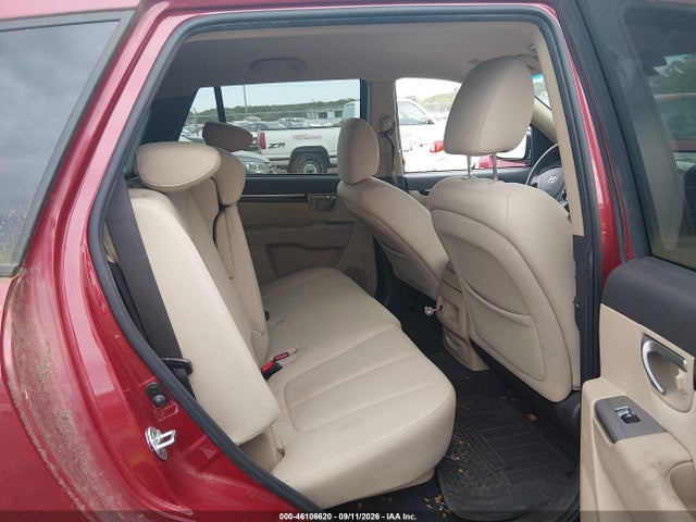 Aukcja sprzedaży 2012 Hyundai Santa Fe Gls, vin: 5XYZGDAB8CG119908, numer aukcji: 46106620