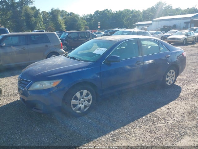 46106622 :رقم المزاد ، 4T1BF3EK2BU691400 vin ، 2011 Toyota Camry مزاد بيع