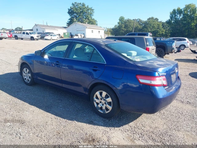 46106622 :رقم المزاد ، 4T1BF3EK2BU691400 vin ، 2011 Toyota Camry مزاد بيع