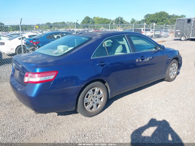 46106622 :رقم المزاد ، 4T1BF3EK2BU691400 vin ، 2011 Toyota Camry مزاد بيع