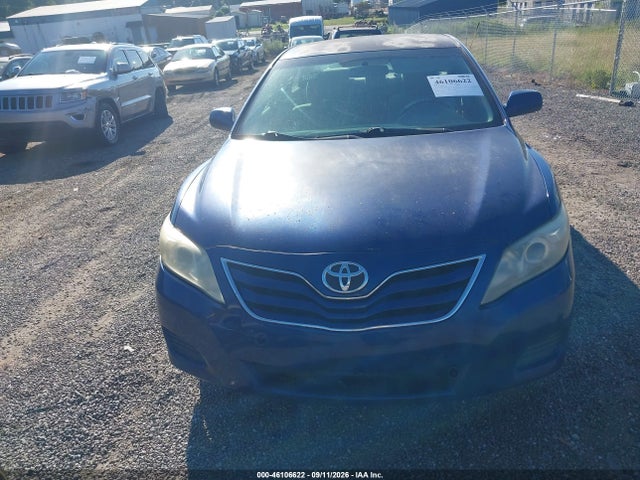 46106622 :رقم المزاد ، 4T1BF3EK2BU691400 vin ، 2011 Toyota Camry مزاد بيع