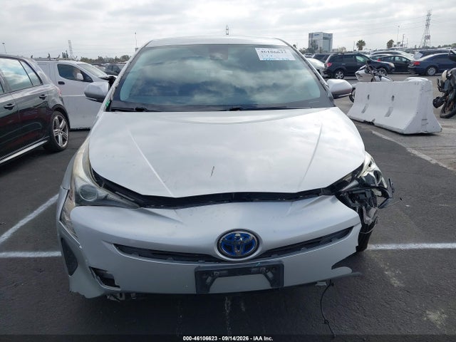 Toyota Prius Two 2017 JTDKBRFU6H3031801 Image 12