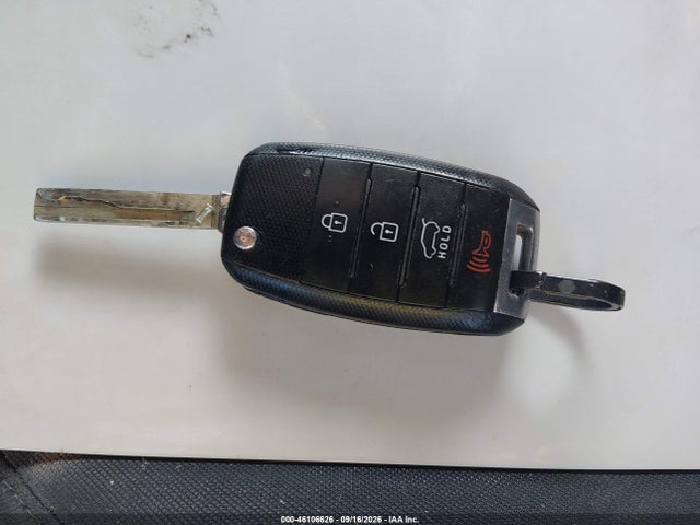 46106626 :رقم المزاد ، 5XYPGDA38GG078735 vin ، 2016 Kia Sorento 2.4l Lx مزاد بيع