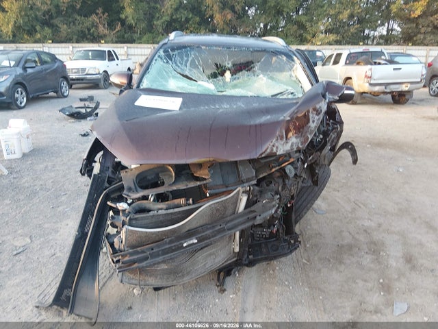 46106626 :رقم المزاد ، 5XYPGDA38GG078735 vin ، 2016 Kia Sorento 2.4l Lx مزاد بيع