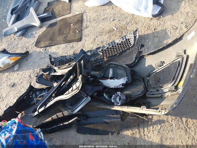 46106626 :رقم المزاد ، 5XYPGDA38GG078735 vin ، 2016 Kia Sorento 2.4l Lx مزاد بيع