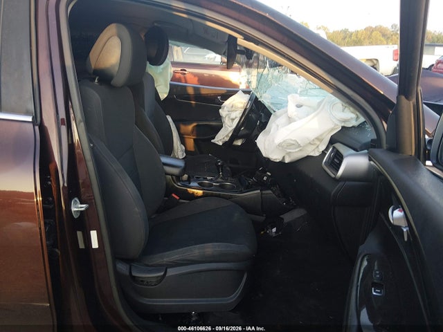 46106626 :رقم المزاد ، 5XYPGDA38GG078735 vin ، 2016 Kia Sorento 2.4l Lx مزاد بيع