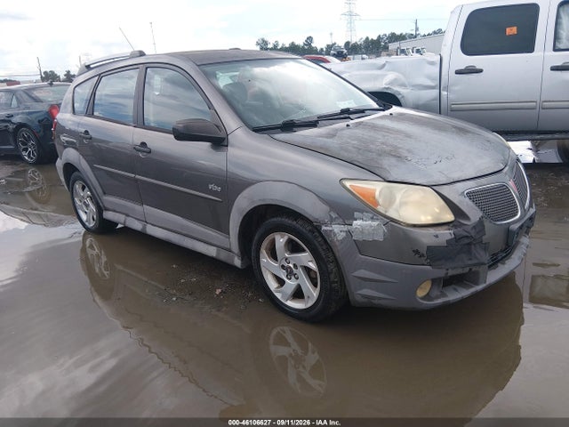 46106627 :رقم المزاد ، 5Y2SL63815Z457861 vin ، 2005 Pontiac Vibe مزاد بيع