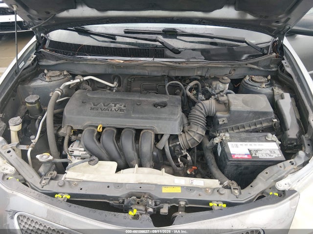 46106627 :رقم المزاد ، 5Y2SL63815Z457861 vin ، 2005 Pontiac Vibe مزاد بيع