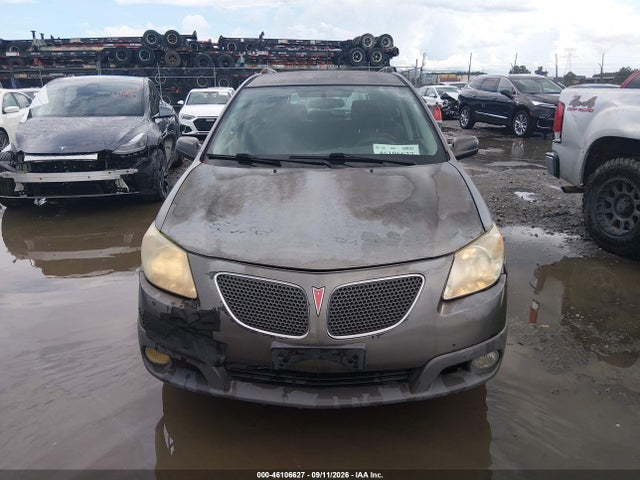 46106627 :رقم المزاد ، 5Y2SL63815Z457861 vin ، 2005 Pontiac Vibe مزاد بيع