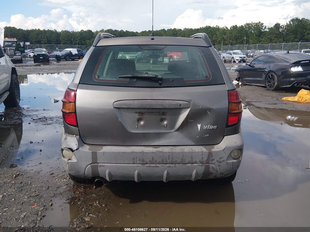 46106627 :رقم المزاد ، 5Y2SL63815Z457861 vin ، 2005 Pontiac Vibe مزاد بيع