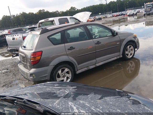 46106627 :رقم المزاد ، 5Y2SL63815Z457861 vin ، 2005 Pontiac Vibe مزاد بيع
