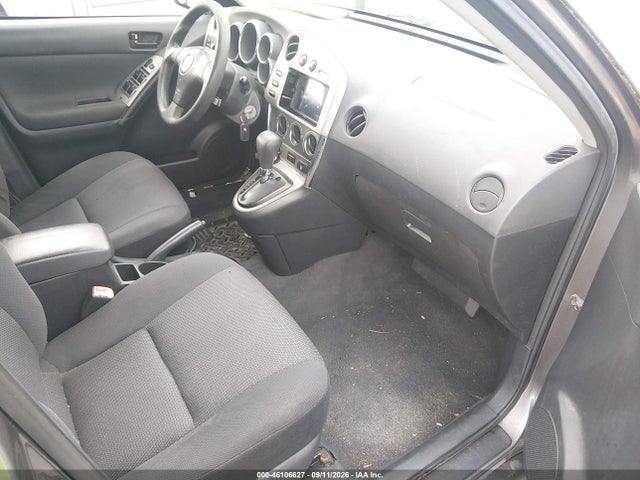 46106627 :رقم المزاد ، 5Y2SL63815Z457861 vin ، 2005 Pontiac Vibe مزاد بيع