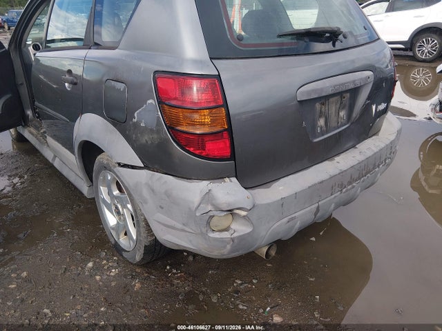 46106627 :رقم المزاد ، 5Y2SL63815Z457861 vin ، 2005 Pontiac Vibe مزاد بيع