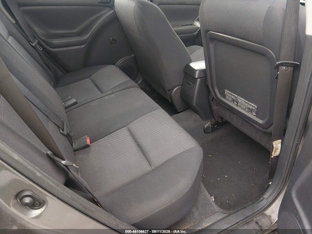 46106627 :رقم المزاد ، 5Y2SL63815Z457861 vin ، 2005 Pontiac Vibe مزاد بيع