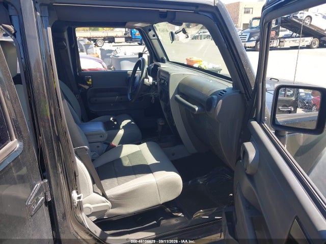Продаж на аукціоні авто 2010 Jeep Wrangler Unlimited Sport, vin: 1J4BB3H12AL151918, номер лоту: 46106629