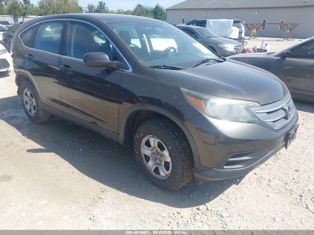 2014 Honda Cr-v Lx მანქანა იყიდება აუქციონზე, vin: 5J6RM4H39EL039722, აუქციონის ნომერი: 46106631