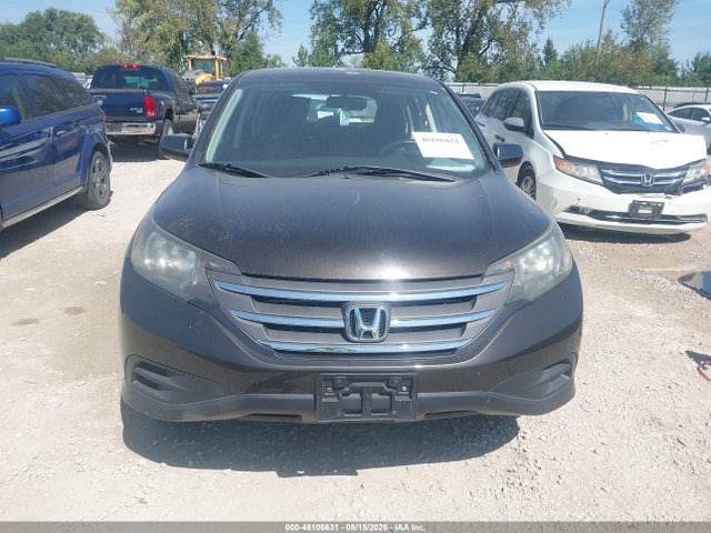 2014 Honda Cr-v Lx მანქანა იყიდება აუქციონზე, vin: 5J6RM4H39EL039722, აუქციონის ნომერი: 46106631
