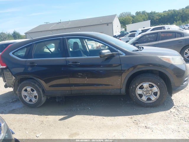 2014 Honda Cr-v Lx მანქანა იყიდება აუქციონზე, vin: 5J6RM4H39EL039722, აუქციონის ნომერი: 46106631