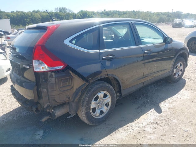 2014 Honda Cr-v Lx მანქანა იყიდება აუქციონზე, vin: 5J6RM4H39EL039722, აუქციონის ნომერი: 46106631