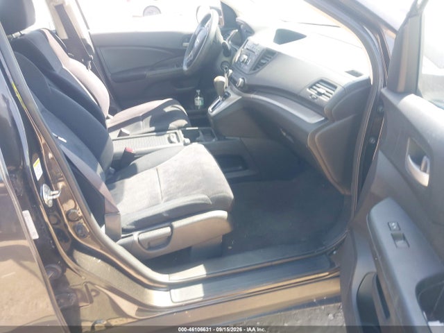 2014 Honda Cr-v Lx მანქანა იყიდება აუქციონზე, vin: 5J6RM4H39EL039722, აუქციონის ნომერი: 46106631