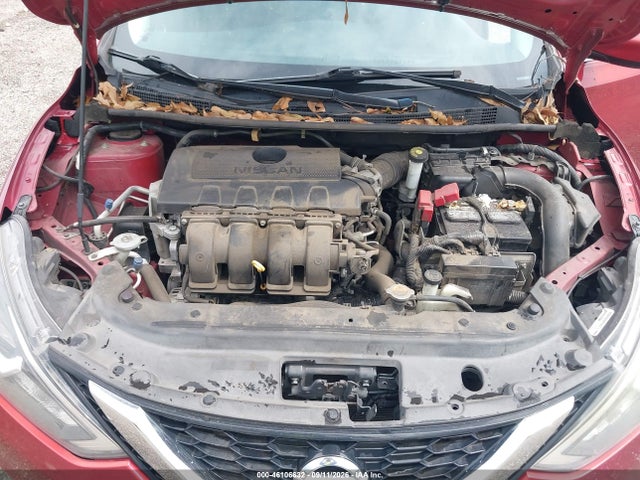 Aukcja sprzedaży 2017 Nissan Sentra Sv, vin: 3N1AB7AP7HL638766, numer aukcji: 46106632