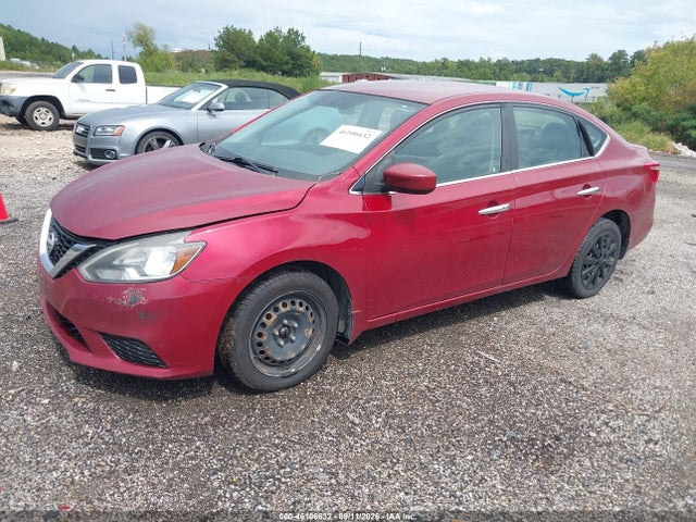 Aukcja sprzedaży 2017 Nissan Sentra Sv, vin: 3N1AB7AP7HL638766, numer aukcji: 46106632