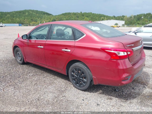Aukcja sprzedaży 2017 Nissan Sentra Sv, vin: 3N1AB7AP7HL638766, numer aukcji: 46106632